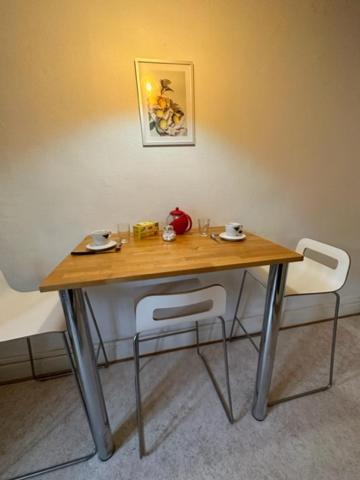 Ferienwohnung Beau F3 - Proche Gare Mülhausen Exterior foto